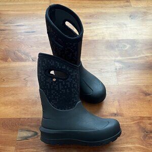 Boys Bogs Insulated Boots